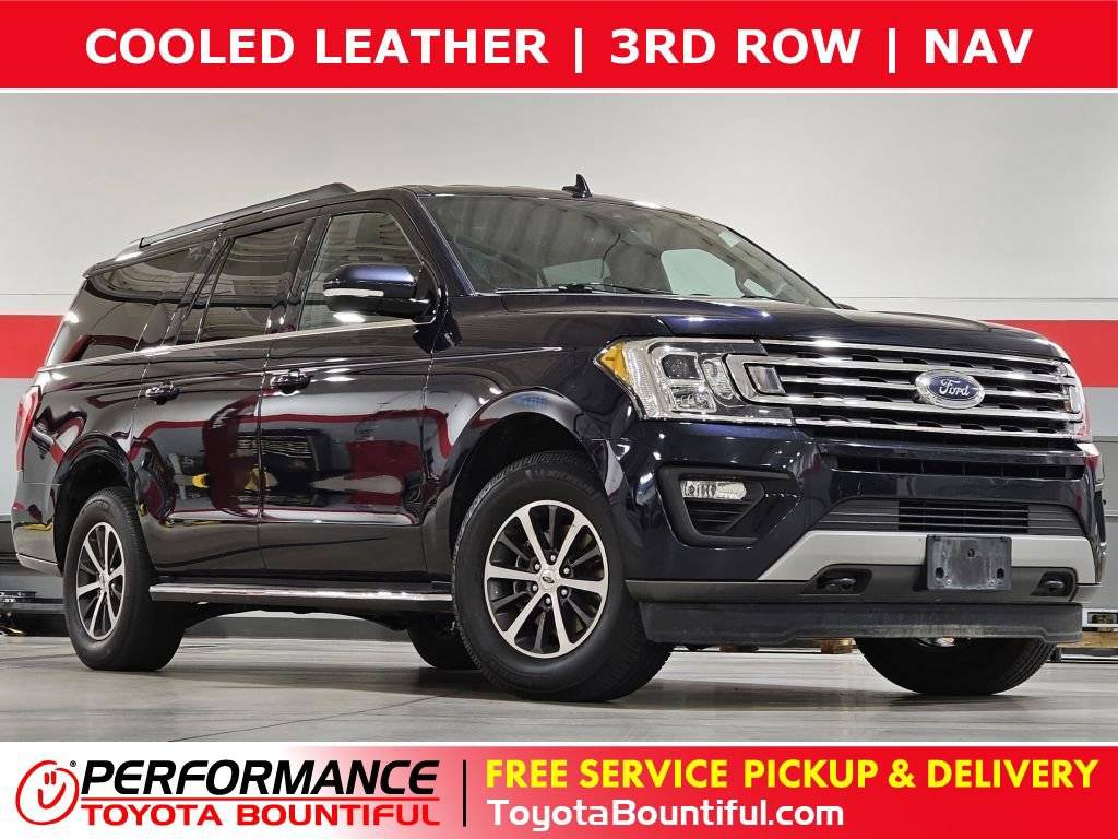2021 Ford Expedition XLT — SUV — 87,153 mi — Bountiful, UT