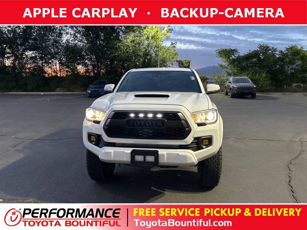 2020 Toyota Tacoma TRD Sport — Pickup Truck — 40,646 mi — Bountiful, UT