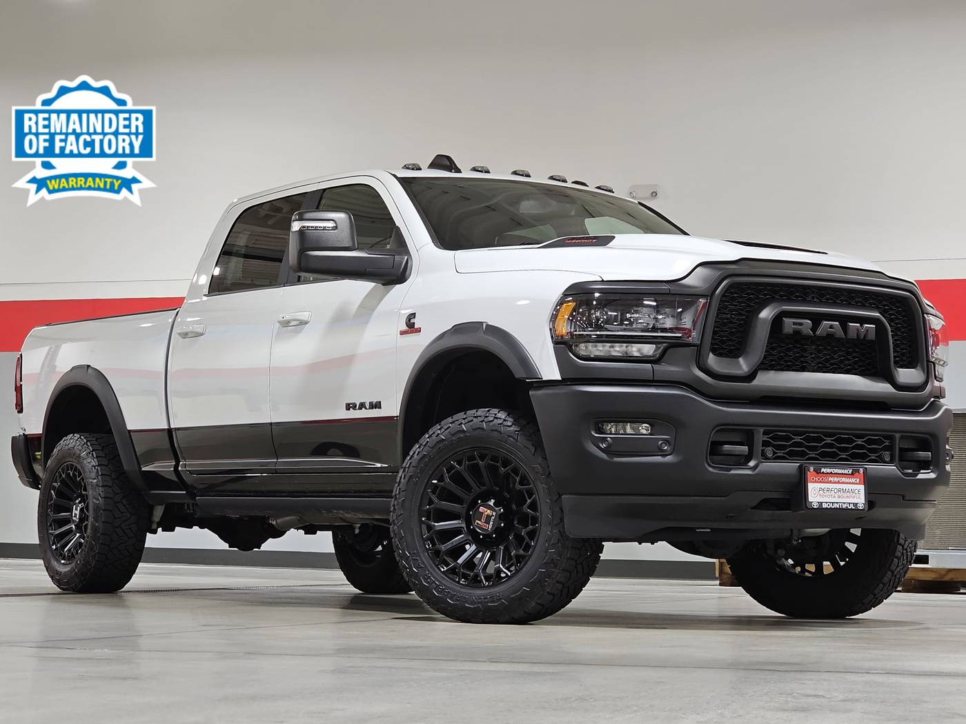 2024 Ram 2500 Rebel — Pickup Truck — 6,109 mi — Bountiful, UT