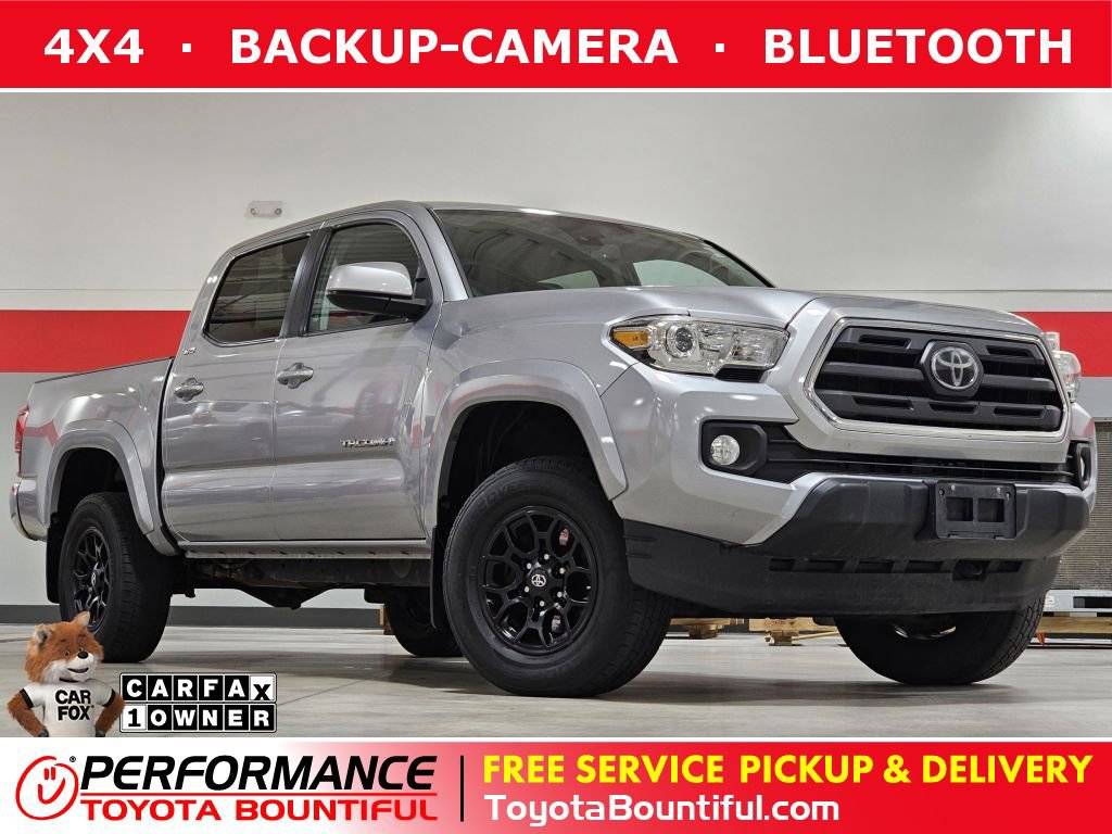 2019 Toyota Tacoma SR5 — Pickup Truck — 86,564 mi — Bountiful, UT