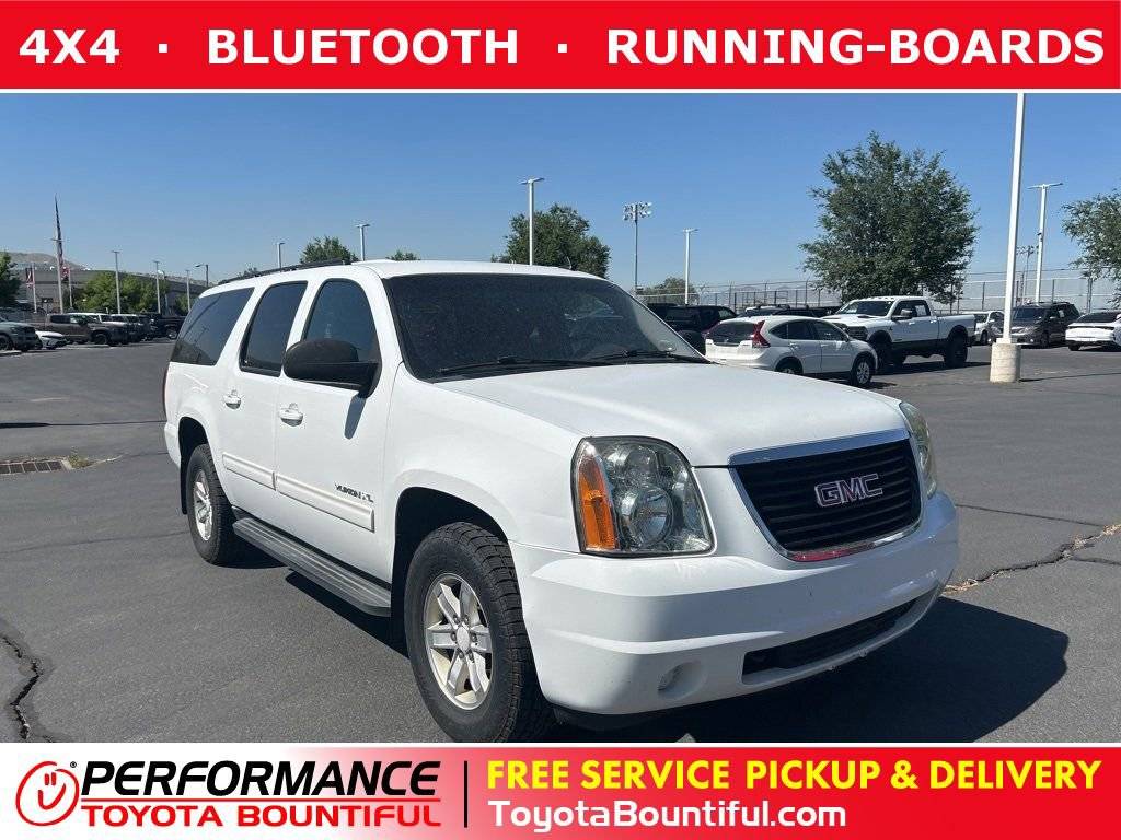 2011 GMC Yukon SLE — SUV — 284,422 mi — Bountiful, UT