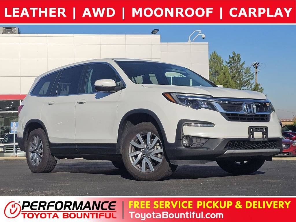 2020 Honda Pilot EX-L — SUV — 71,028 mi — Bountiful, UT