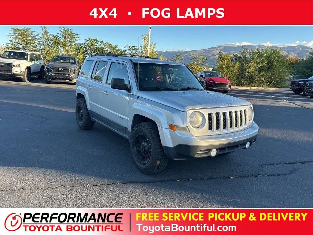 2013 Jeep Patriot Sport — SUV — 135,719 mi — Bountiful, UT