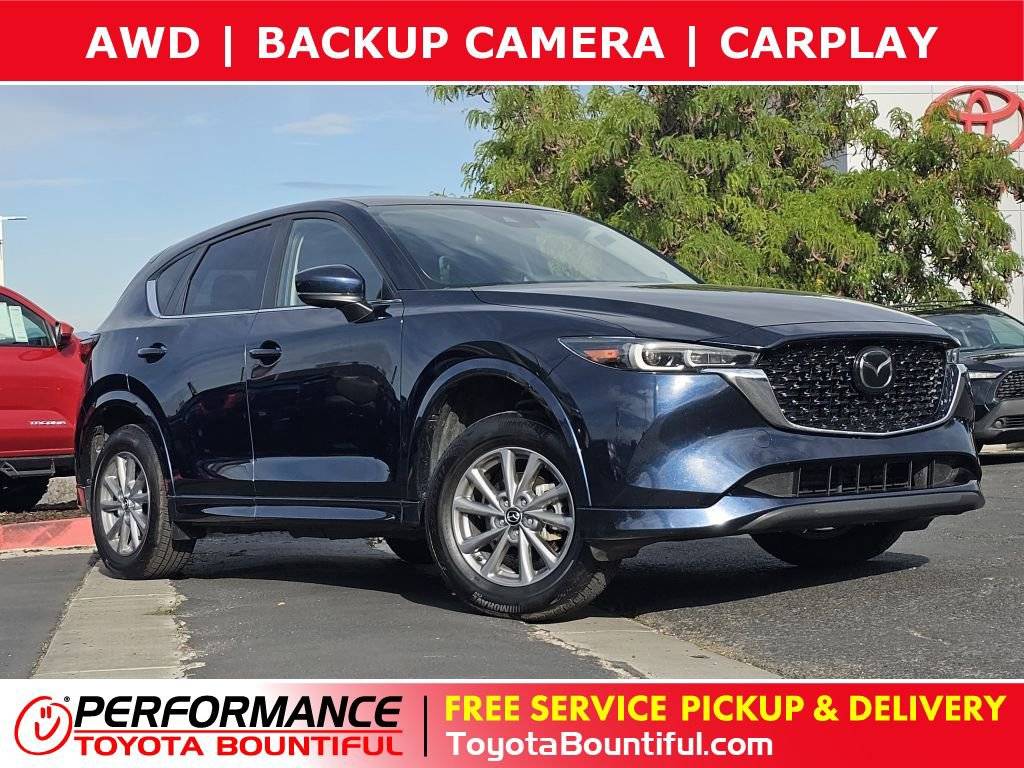 2024 Mazda CX-5 2.5 S Select — SUV — 52,040 mi — Bountiful, UT
