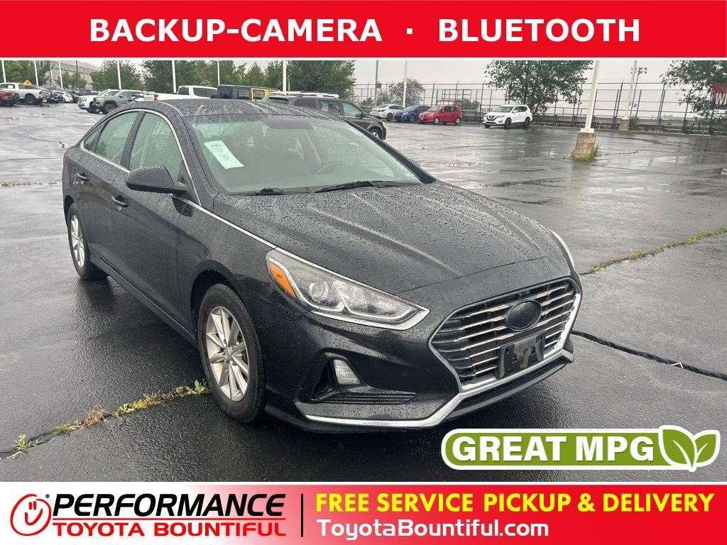 2019 Hyundai Sonata SE — Sedan — 133,463 mi — Bountiful, UT