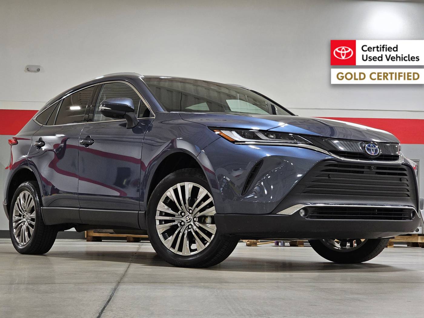 2024 Toyota Venza Limited — SUV — 22,678 mi — Bountiful, UT