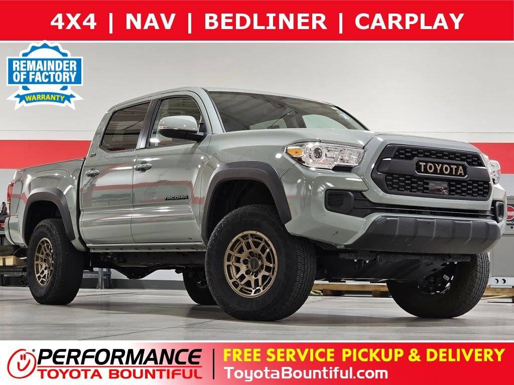 2023 Toyota Tacoma Trail Special Edition — Pickup Truck — 22,500 mi — Bountiful, UT