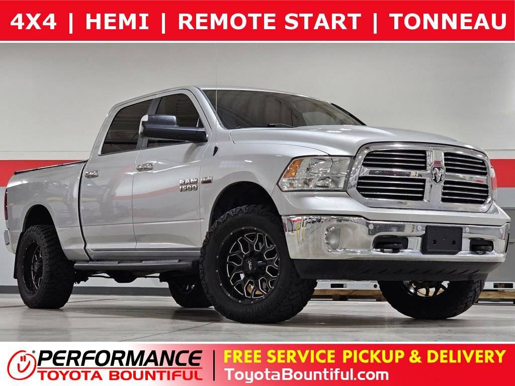 2017 Ram 1500 Big Horn — Pickup Truck — 176,826 mi — Bountiful, UT