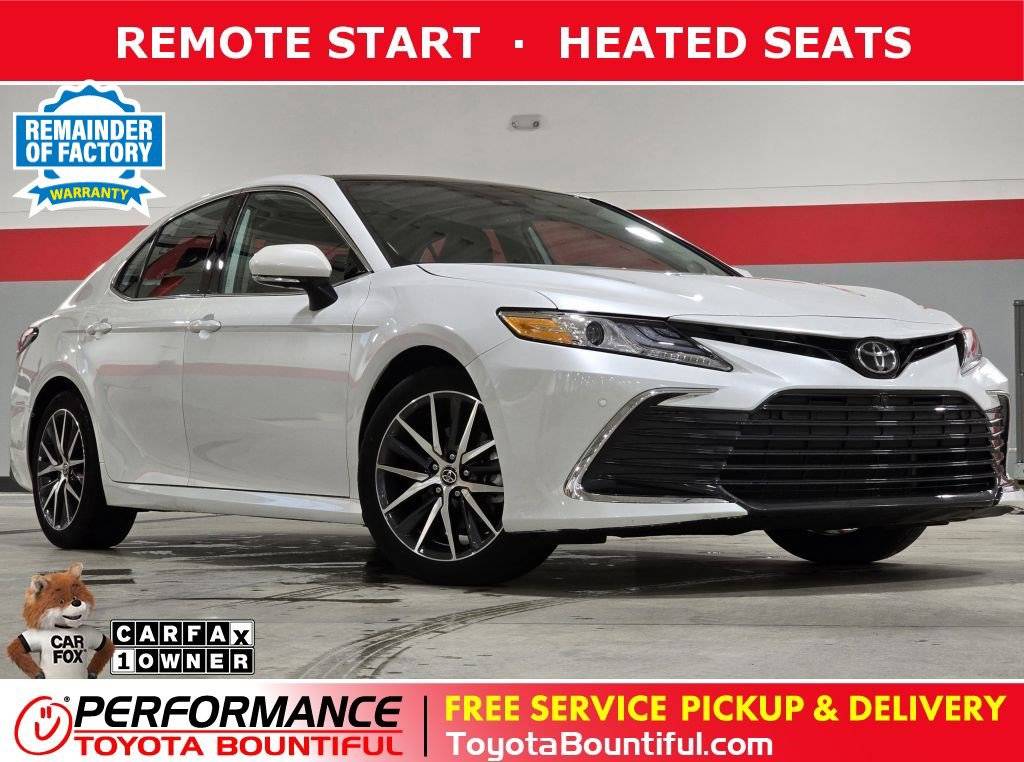 2024 Toyota Camry XLE — Sedan — 16,723 mi — Bountiful, UT