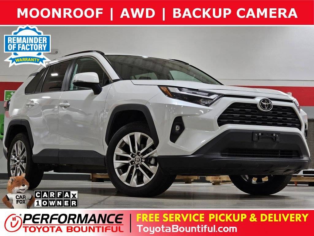 2024 Toyota RAV4 XLE Premium — SUV — 32,395 mi — Bountiful, UT