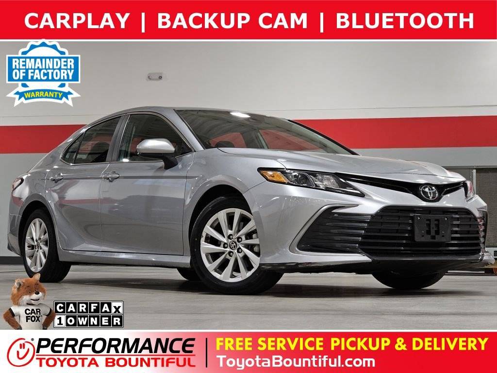 2024 Toyota Camry LE — Sedan — 32,318 mi — Bountiful, UT