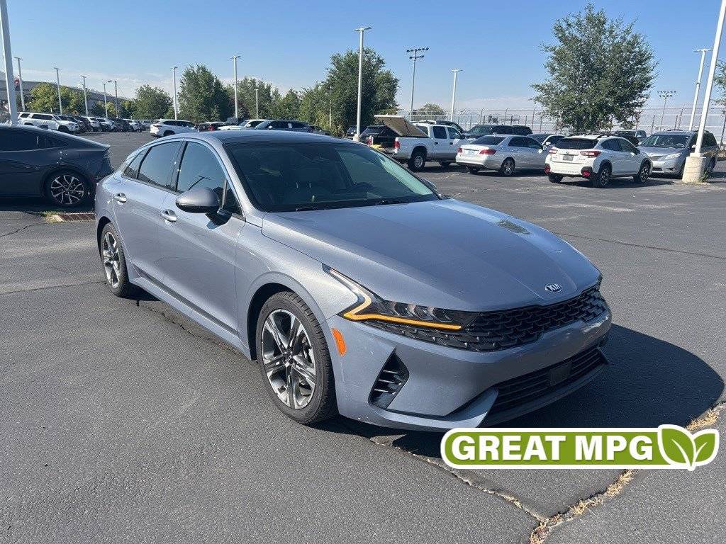 2021 Kia K5 EX — Sedan — 70,042 mi — Bountiful, UT