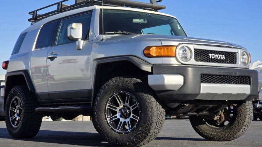 2008 Toyota FJ Cruiser Base — SUV — 145,694 mi — Bountiful, UT