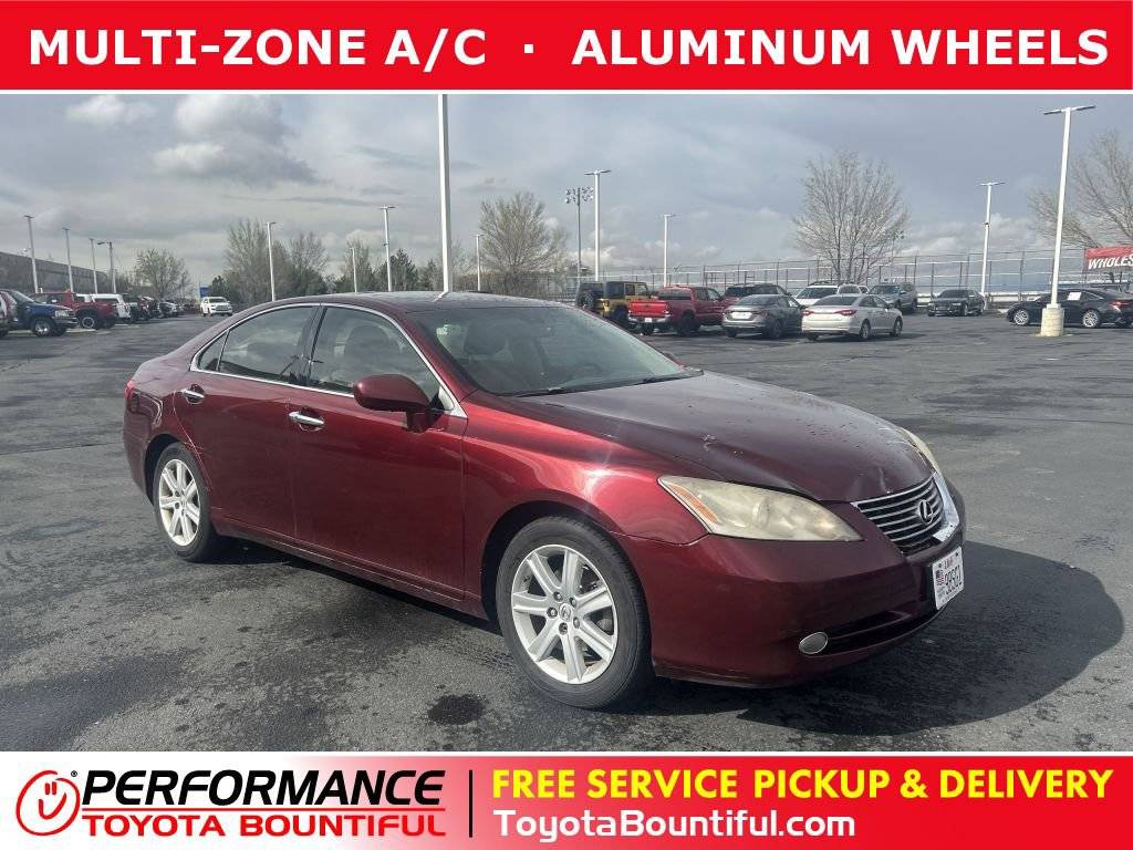 2008 Lexus ES ES 350 — Sedan — 154,456 mi — Bountiful, UT