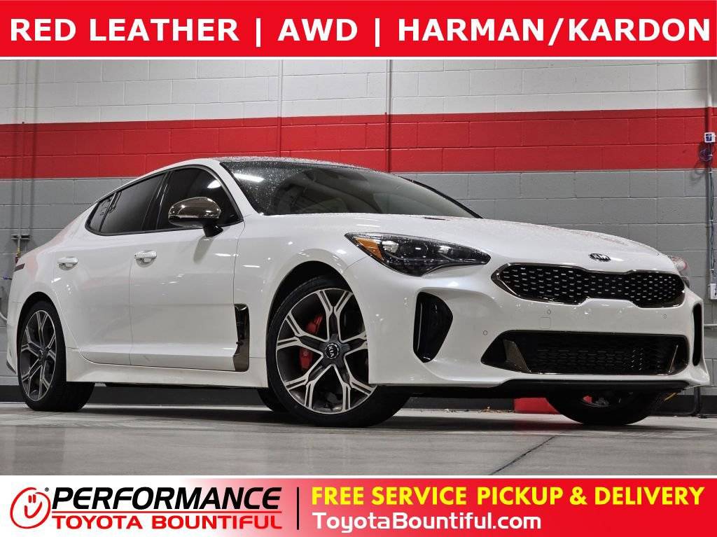 2020 Kia Stinger GT1 — Hatchback — 50,380 mi — Bountiful, UT
