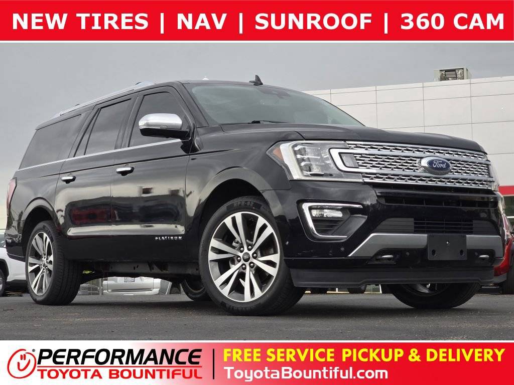 2020 Ford Expedition Platinum — SUV — 73,260 mi — Bountiful, UT
