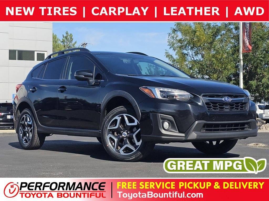 2018 Subaru Crosstrek Limited — SUV — 91,586 mi — Bountiful, UT