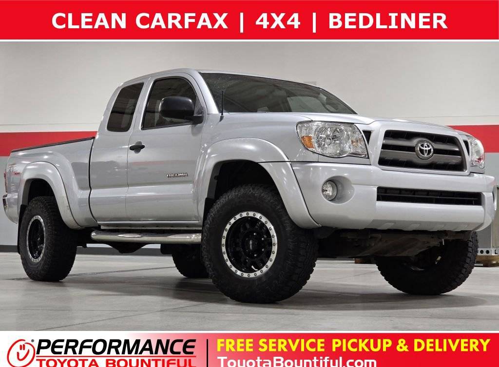 2005 Toyota Tacoma Base — Pickup Truck — 212,093 mi — Bountiful, UT