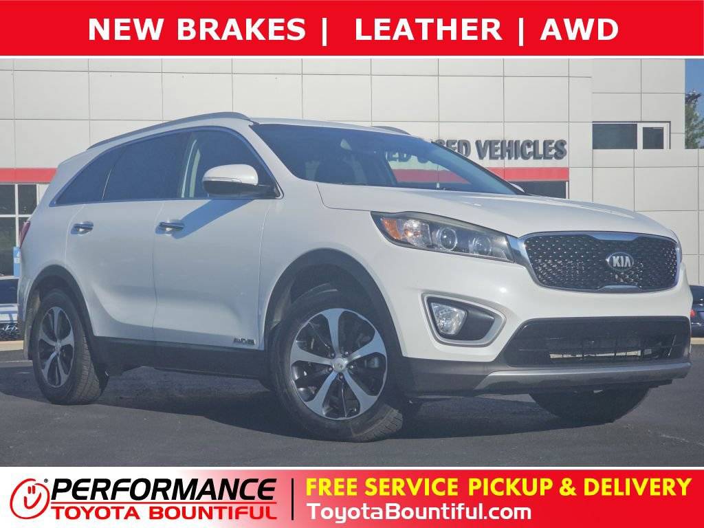 2018 Kia Sorento EX V6 — SUV — 143,000 mi — Bountiful, UT