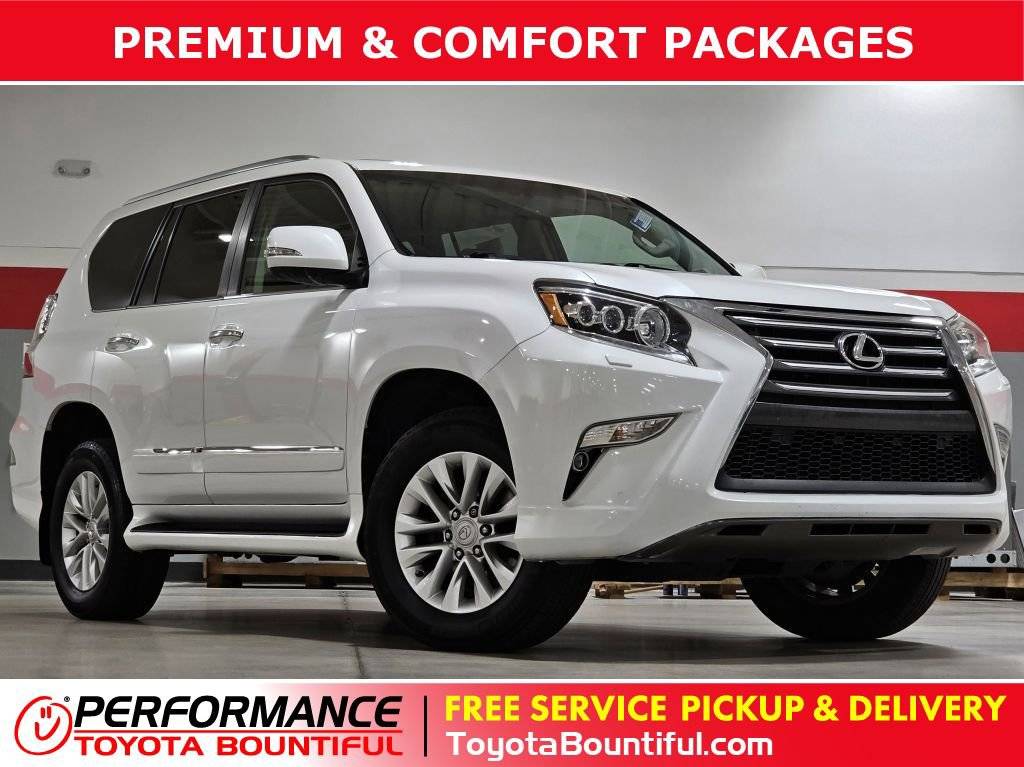 2015 Lexus GX GX 460 — SUV — 112,537 mi — Bountiful, UT