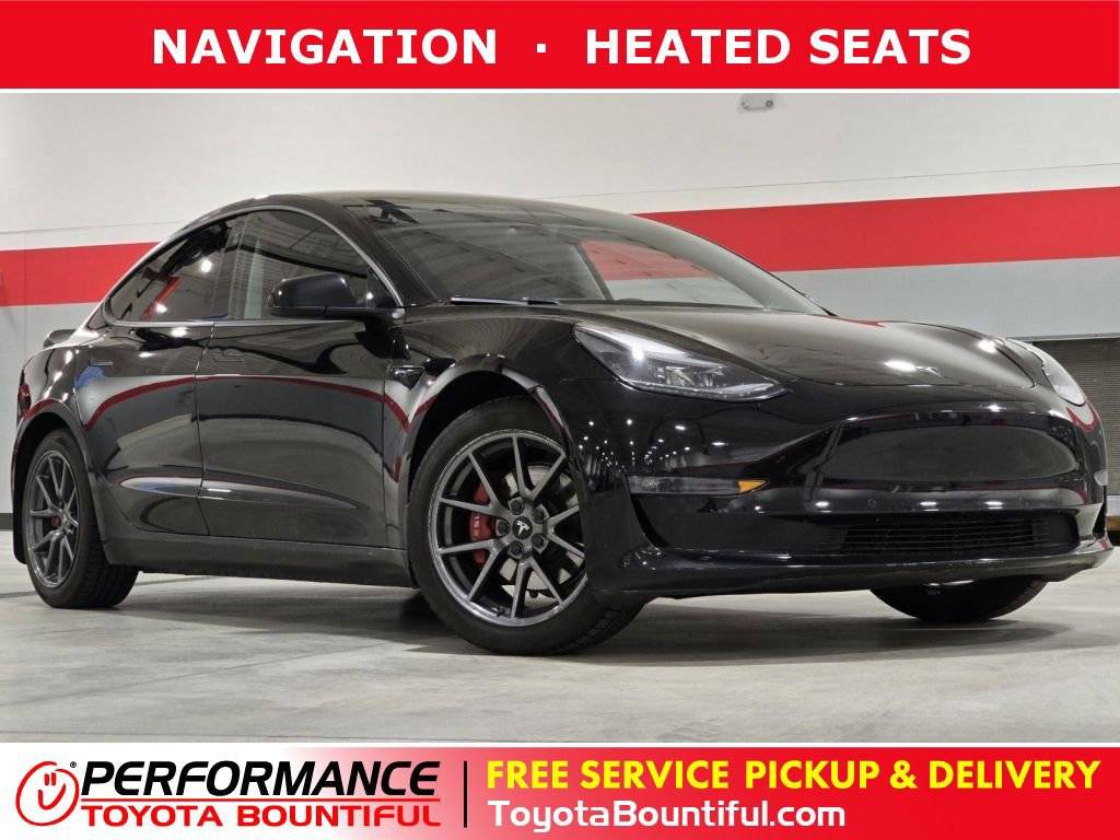 2021 Tesla Model 3 Long Range — Sedan — 46,412 mi — Bountiful, UT