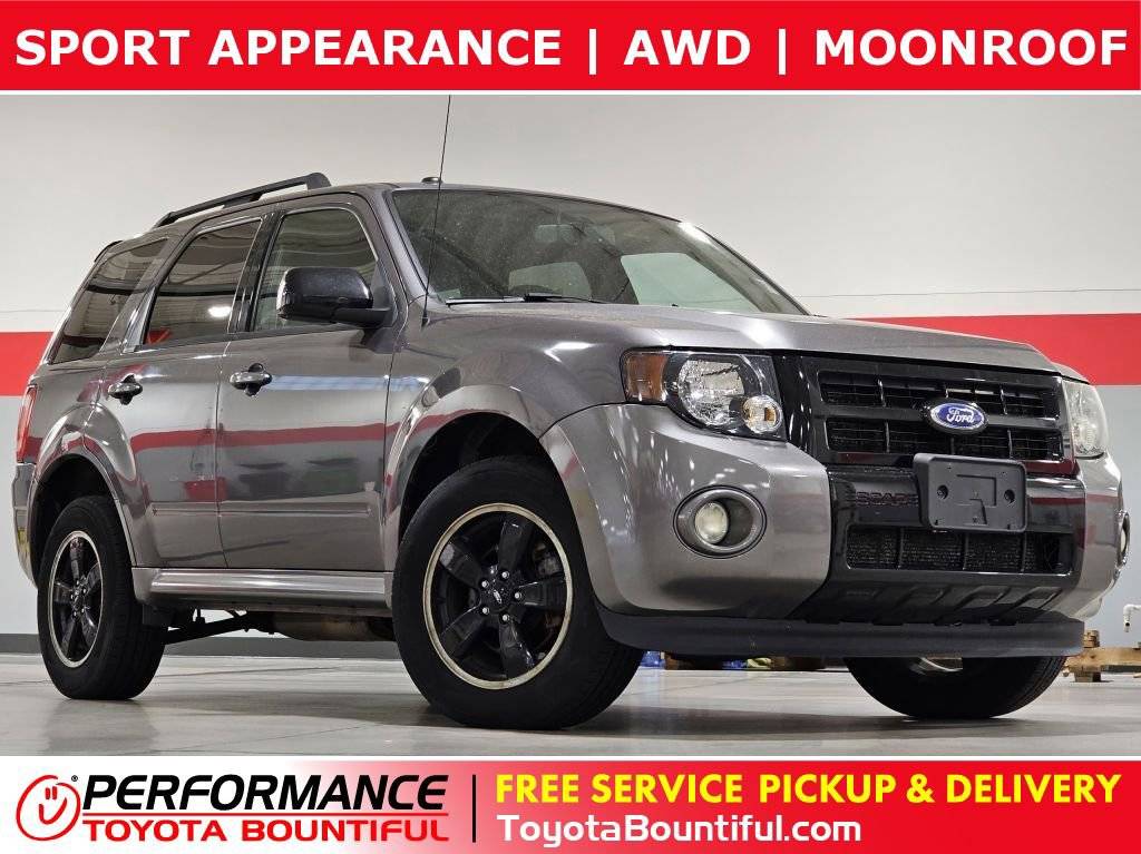 2012 Ford Escape XLT — SUV — 132,125 mi — Bountiful, UT