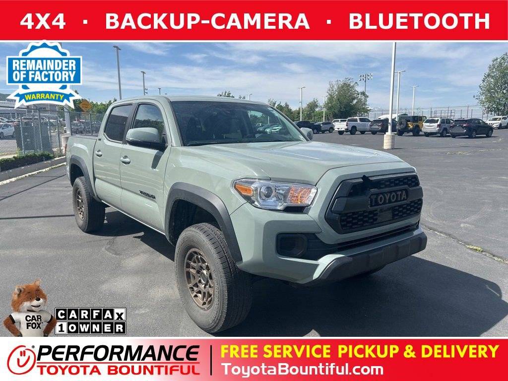 2023 Toyota Tacoma Trail Special Edition — Pickup Truck — 34,836 mi — Bountiful, UT