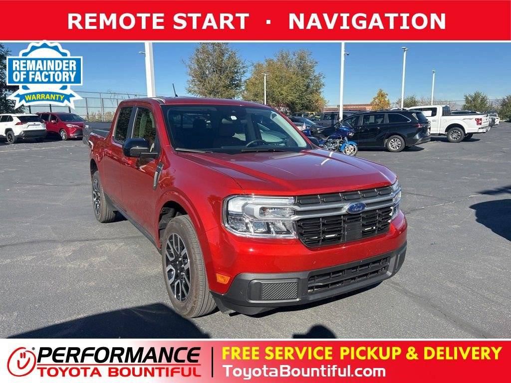 2024 Ford Maverick LARIAT — Pickup Truck — 6,174 mi — Bountiful, UT