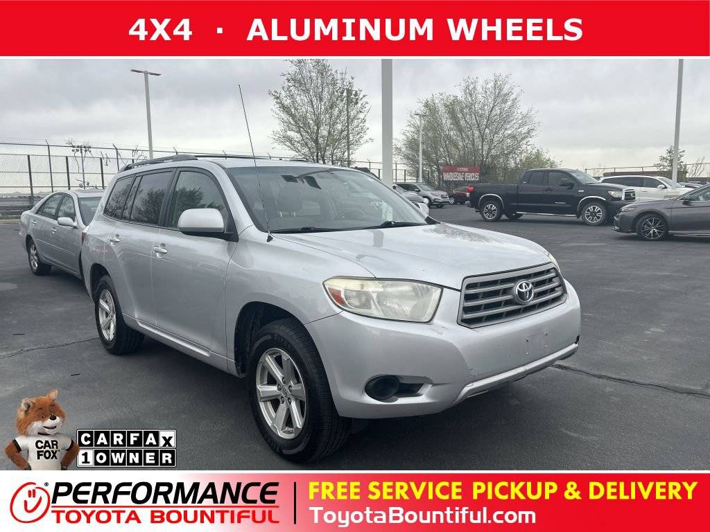 2010 Toyota Highlander Highlander V6 — SUV — 282,474 mi — Bountiful, UT
