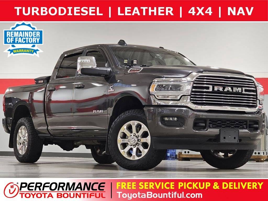 2023 Ram 2500 Laramie — Pickup Truck — 25,428 mi — Bountiful, UT