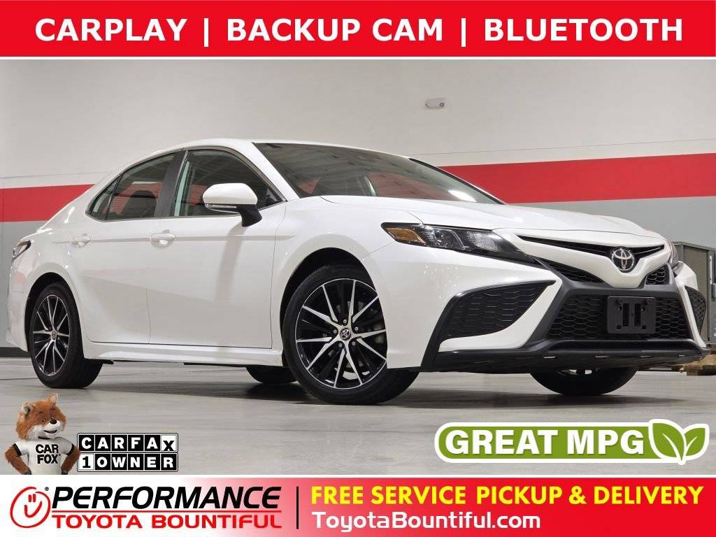 2023 Toyota Camry SE — Sedan — 54,911 mi — Bountiful, UT