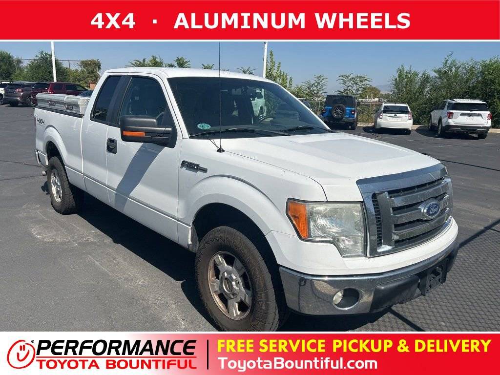 2011 Ford F-150 XLT — Pickup Truck — 188,000 mi — Bountiful, UT