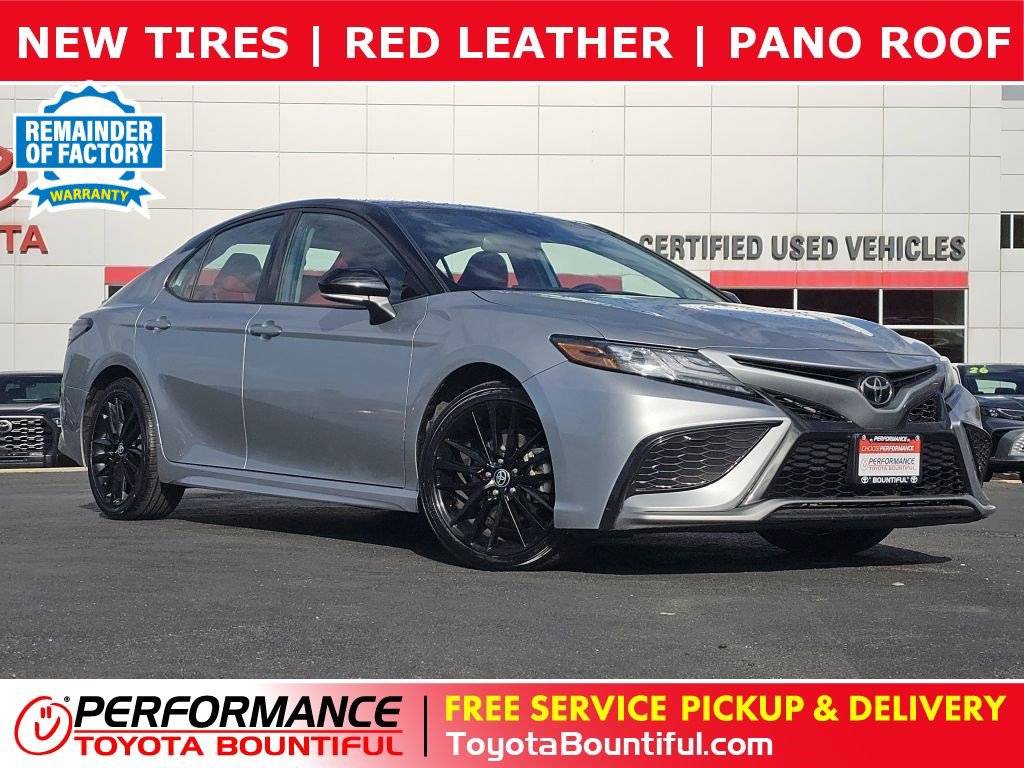2024 Toyota Camry XSE V6 — Sedan — 39,516 mi — Bountiful, UT