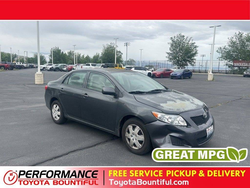 2010 Toyota Corolla LE — Sedan — 197,070 mi — Bountiful, UT
