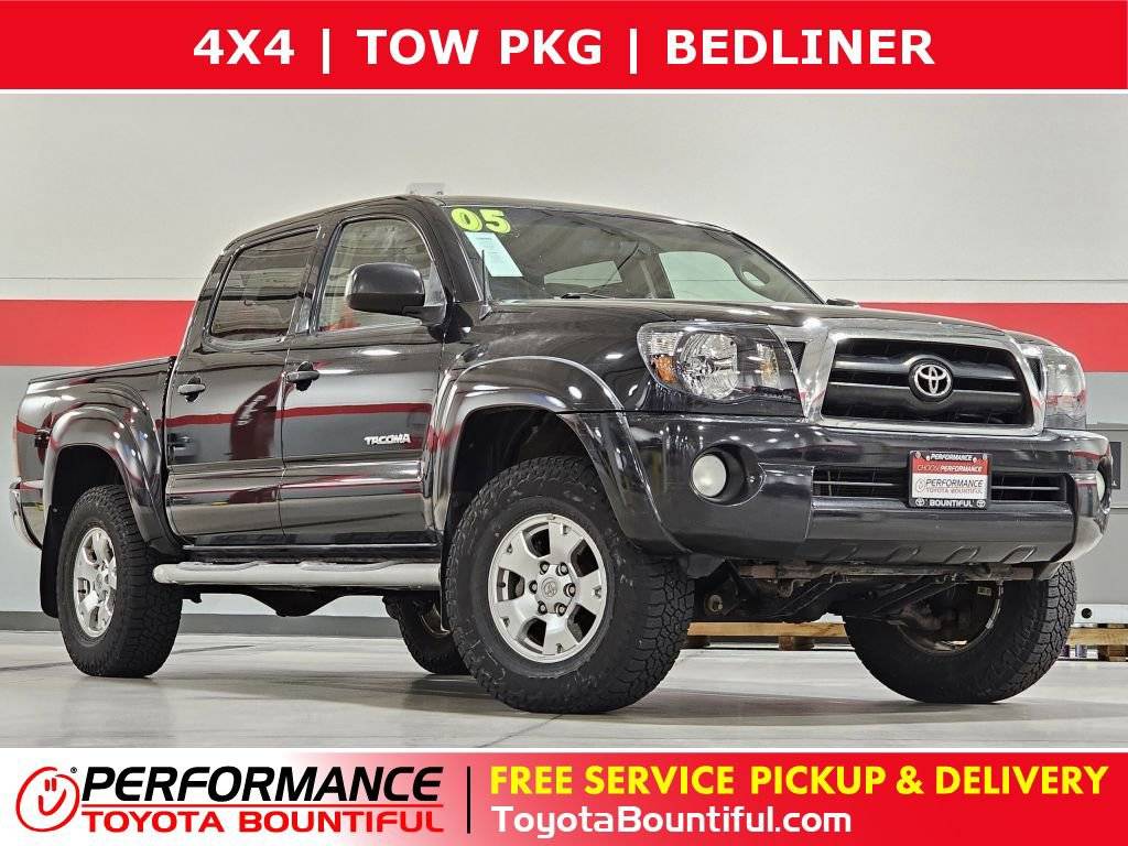 2005 Toyota Tacoma Base — Pickup Truck — 188,353 mi — Bountiful, UT