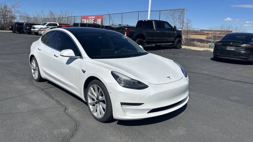 2019 Tesla Model 3 Long Range