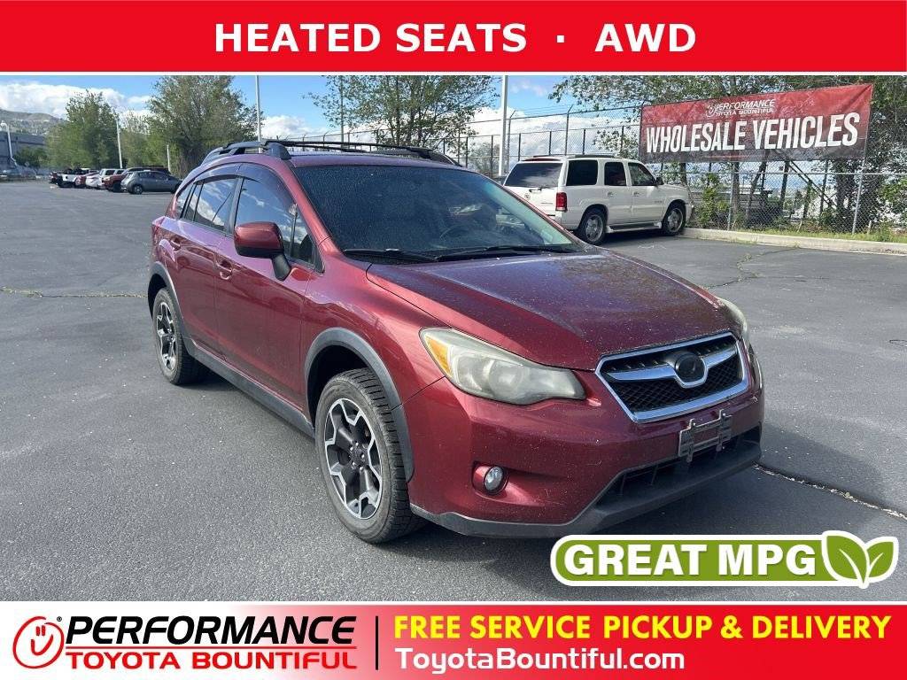 2013 Subaru XV Crosstrek 2.0i Limited — SUV — 149,563 mi — Bountiful, UT