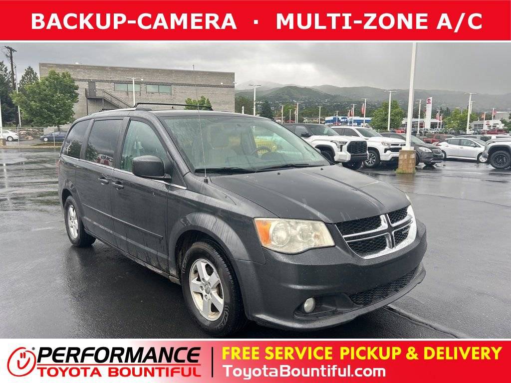 2011 Dodge Grand Caravan Crew — Minivan — 179,970 mi — Bountiful, UT