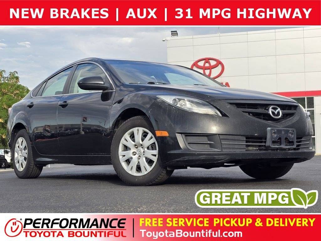 2011 Mazda Mazda6 i Sport — Sedan — 93,205 mi — Bountiful, UT