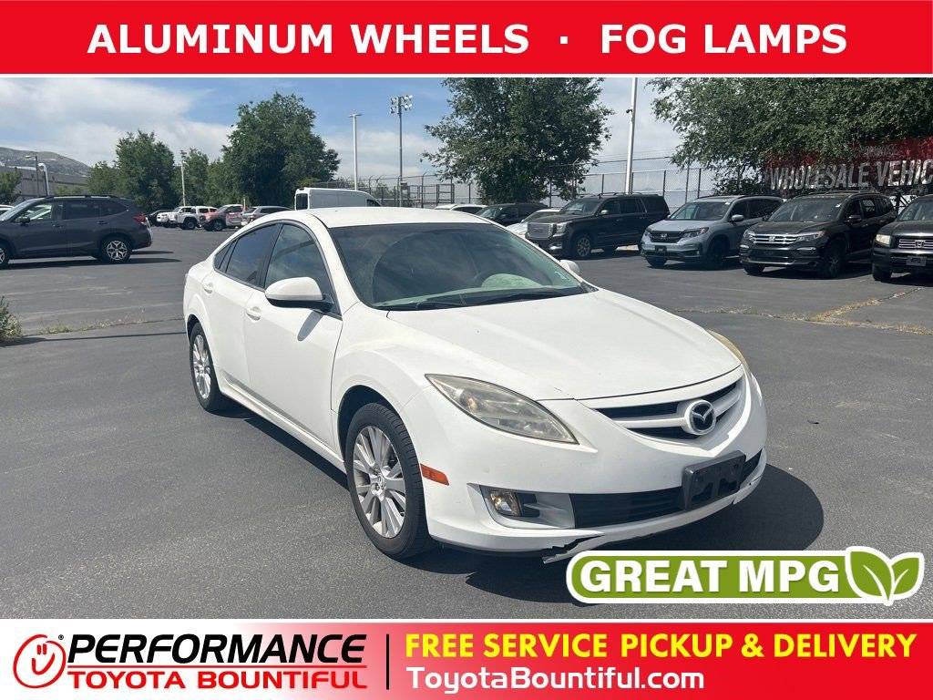 2010 Mazda Mazda6 i Touring — Sedan — 168,977 mi — Bountiful, UT