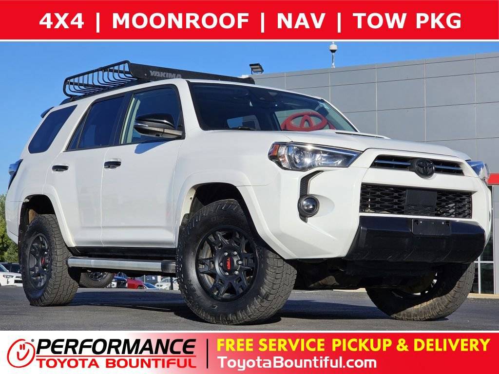 2021 Toyota 4Runner Venture — SUV — 61,327 mi — Bountiful, UT