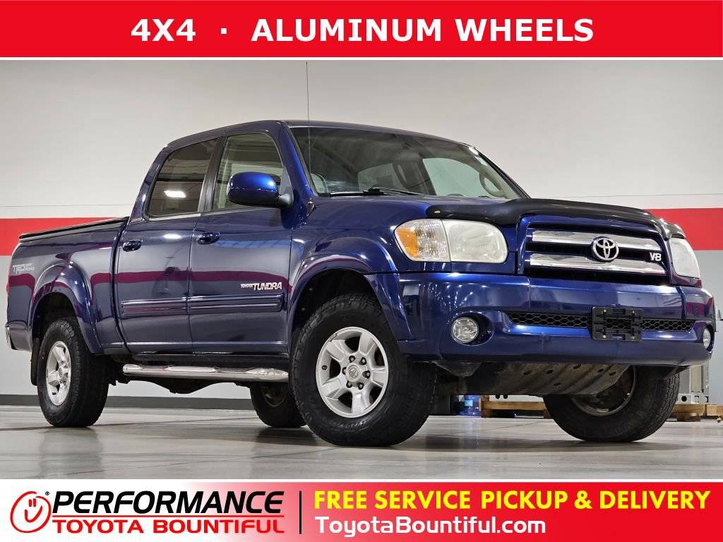 2006 Toyota Tundra Limited — Pickup Truck — 174,031 mi — Bountiful, UT