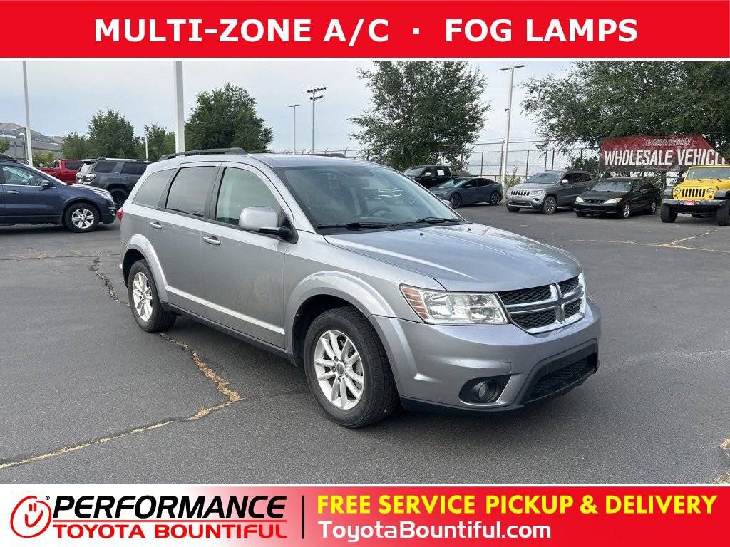 2015 Dodge Journey SXT — SUV — 98,115 mi — Bountiful, UT