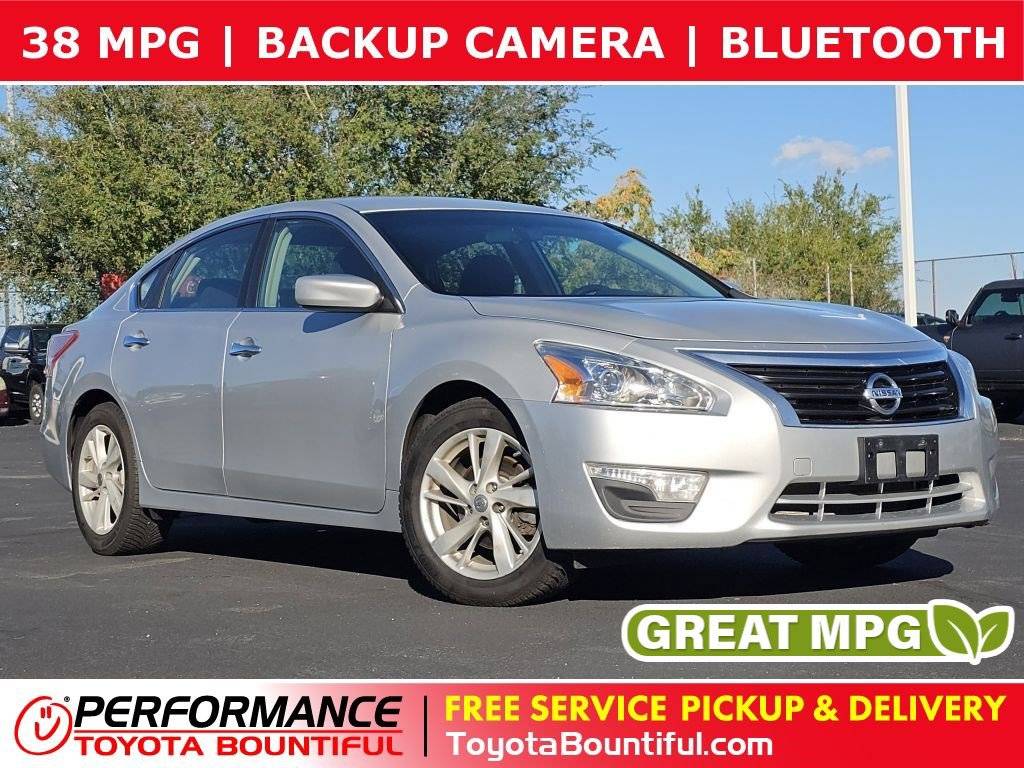 2013 Nissan Altima 2.5 SV — Sedan — 122,308 mi — Bountiful, UT