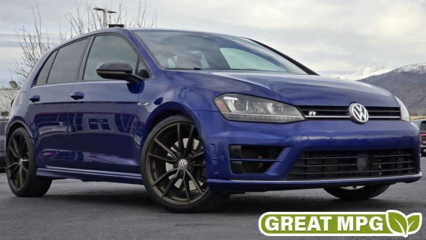 2017 Volkswagen Golf R Base — Hatchback — 77,754 mi — Bountiful, UT