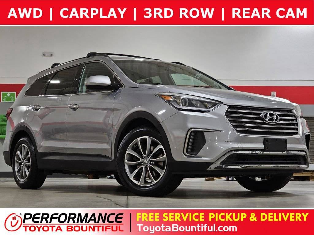 2018 Hyundai Santa Fe SE — SUV — 107,931 mi — Bountiful, UT