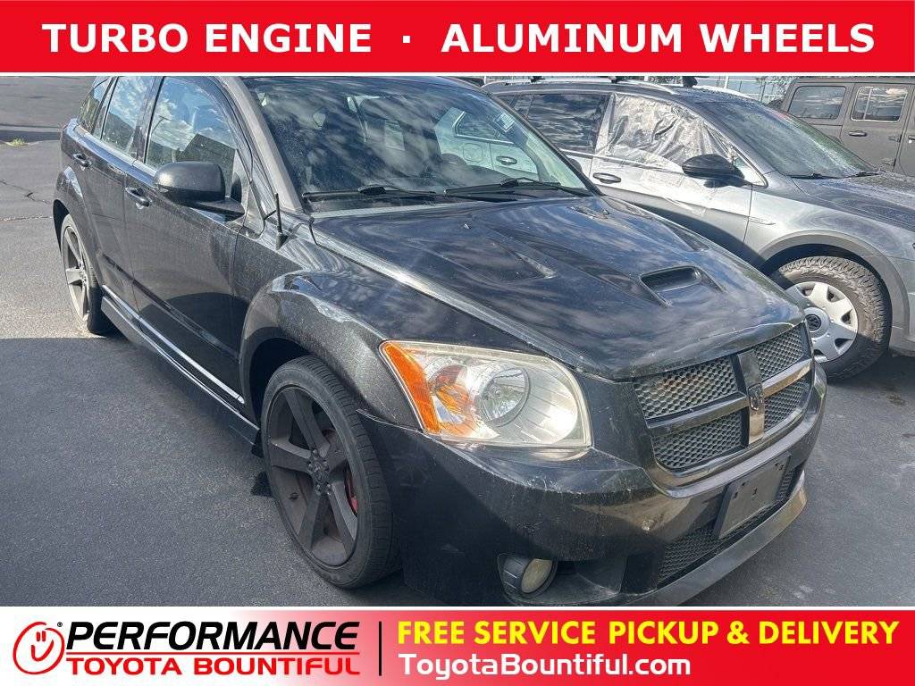 2008 Dodge Caliber SRT4 — Hatchback — 116,113 mi — Bountiful, UT
