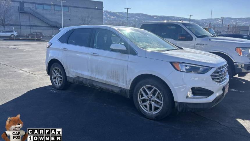 2022 Ford Edge SEL — SUV — 63,201 mi — Bountiful, UT