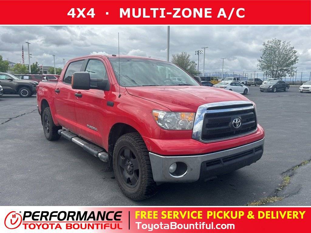 2011 Toyota Tundra Base — Pickup Truck — 125,412 mi — Bountiful, UT