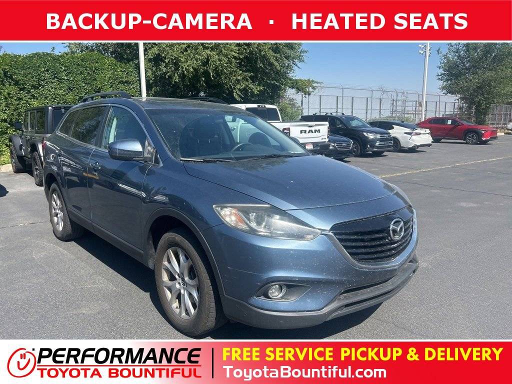 2014 Mazda CX-9 Touring — SUV — 106,257 mi — Bountiful, UT